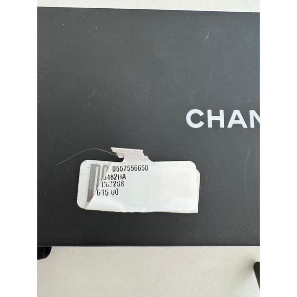 CHANEL 5482h  Square Sunglasses Acetate & Glass Pearls polarized - Picture 11 of 12